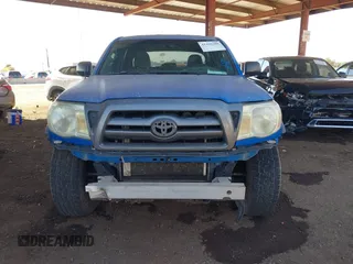 2009 Toyota Tacoma PreRunner with VIN 3TMJU62N69M072481, listed as a IAAI auction lot 41425389 with 212,723 mi miles. Bid and sale history available at carsss.com. Image 12.