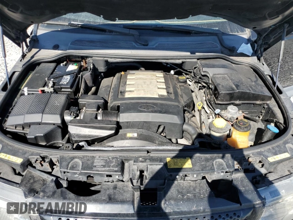 2006 Land Rover Range Rover Sport HSE z VIN SALSF25446A974185, wystawiony jako Copart lot #47285385 z przebiegiem 178 600 mil mil oraz Szkoda całkowita • Salvage title. Historia ofert i sprzedaży dostępna na DreamBid. Obrazek 13.