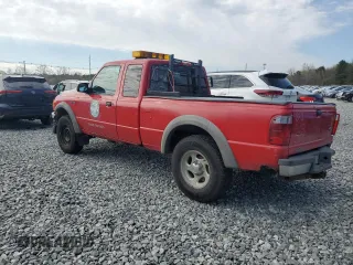 2003 Ford Ranger XL Fleet with VIN 1FTZR45EX3TA18064, listed as a Copart auction lot 53893595 with 94,168 mi miles and Clean Title. Bid and sale history available at carsss.com. Image 2.