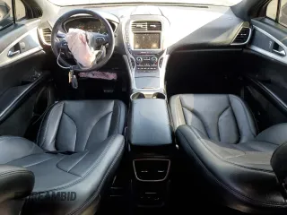 2016 Lincoln MKX Premiere с VIN 2LMTJ6JR0GBL82646, выставлен на аукционе Copart как лот 55661365 с пробегом 145 074 миль миль и Списание • Salvage title. История ставок и продаж доступна на DreamBid. Изображение 8.