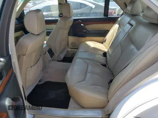 1993 Mercedes-Benz 400 z VIN WDBGA43E3PA132912, wystawiony jako Copart lot #53191945 z przebiegiem 108 332 mil mil oraz Czysty tytuł • Clean title. Historia ofert i sprzedaży dostępna na DreamBid. Obrazek 10.