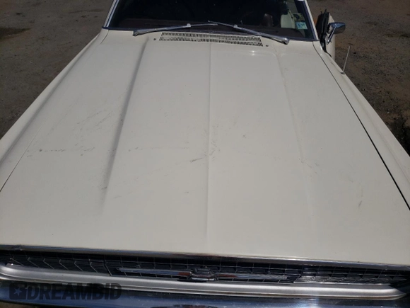 1967 Ford Thunderbird с VIN 7Y81Z140868, выставлен на аукционе Copart как лот 48182305 с пробегом 56 543 миль миль и Списание • Salvage title. История ставок и продаж доступна на DreamBid. Изображение 11.