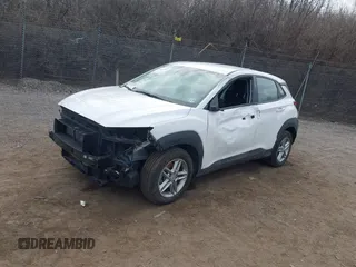 2021 Hyundai Kona SE z VIN KM8K1CAA3MU745706, wystawiony jako IAAI lot #41663139 z przebiegiem 54 286 mil mil oraz . Historia ofert i sprzedaży dostępna na DreamBid. Obrazek 19.