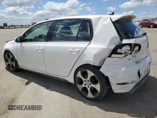 2011 Volkswagen GTI PZEV z VIN WVWHD7AJ2BW174241, wystawiony jako Copart lot #56940305 z przebiegiem 112 705 mil mil oraz Szkoda całkowita • Salvage title. Historia ofert i sprzedaży dostępna na DreamBid. Obrazek 2.