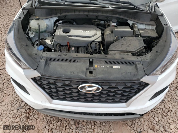 2019 Hyundai Tucson SEL with VIN KM8J33AL3KU900937, listed as a Copart auction lot 44711555 with 58,878 mi miles and Salvage Title. Bid and sale history available at carsss.com. Image 13.