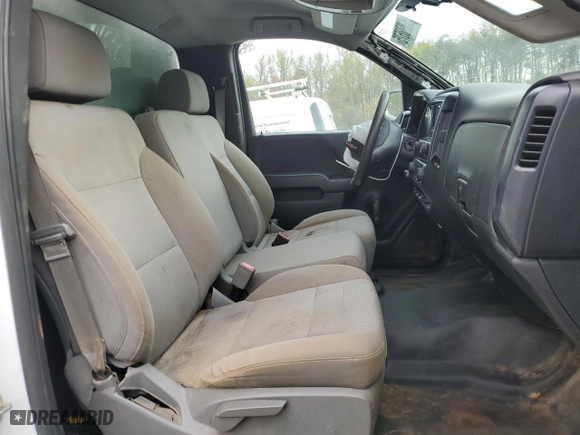 2015 Chevrolet Silverado 1500 Work Truck with VIN 1GCNCPEC6FZ241882, listed as a Copart auction lot 53078575 with 225,740 mi miles and Salvage Title. Bid and sale history available at carsss.com. Image 10.