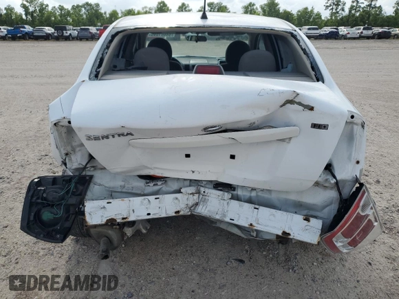 2009 Nissan Sentra SL с VIN 3N1AB61E29L666386, выставлен на аукционе Copart как лот 54661595 с пробегом 74 887 миль миль и Списание • Salvage title. История ставок и продаж доступна на DreamBid. Изображение 6.