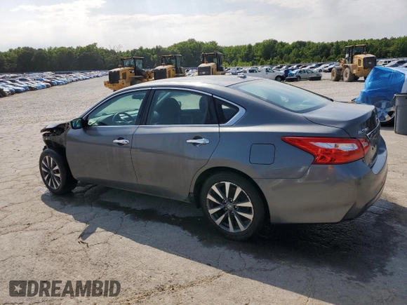 2017 Nissan Altima S with VIN 1N4AL3AP4HC292793, listed as a Copart auction lot 58202375 with 113,430 mi miles and Salvage title. Bid and sale history available at DreamBid. Image 2.