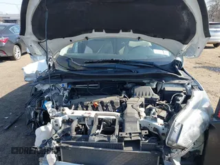 2018 Honda HR-V LX with VIN 3CZRU6H32JM722057, listed as a IAAI auction lot 41804600 with 100,468 mi miles. Bid and sale history available at carsss.com. Image 10.
