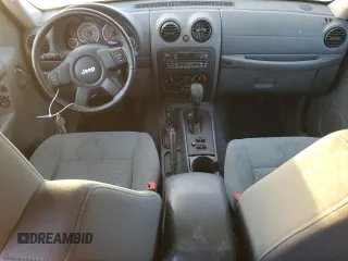 2006 Jeep Liberty Sport with VIN 1J4GL48536W263869, listed as a Copart auction lot 42359115 with Not Provided miles and Clean Title. Bid and sale history available at carsss.com. Image 8.