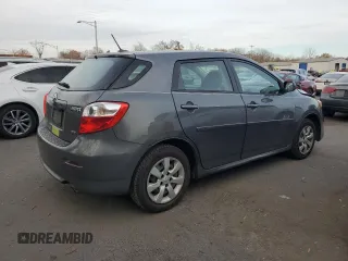 2012 Toyota Matrix S с VIN 2T1LE4EE9CC021787, выставлен на аукционе Copart как лот 81647844 с пробегом 136 214 миль миль и Списание • Salvage title. История ставок и продаж доступна на DreamBid. Изображение 3.