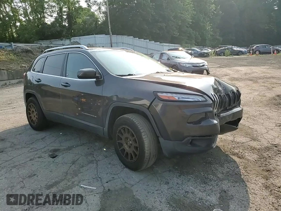 2016 Jeep Cherokee Latitude z VIN 1C4PJMCB2GW271617, wystawiony jako Copart lot #60405445 z przebiegiem 113 204 mil mil oraz Szkoda całkowita • Salvage title. Historia ofert i sprzedaży dostępna na DreamBid. Obrazek 14.