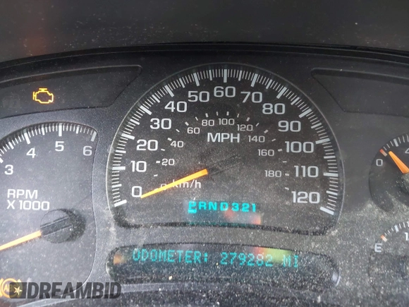 2004 Chevrolet Silverado 1500 with VIN 1GCEK19T64E192987, listed as a IAAI auction lot 41602418 with 279,282 mi miles and . Bid and sale history available at DreamBid. Image 15.