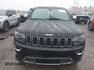 2019 Jeep Grand Cherokee Limited z VIN 1C4RJFBG7KC609265, wystawiony jako IAAI lot #42354587 z przebiegiem 105 986 mil mil oraz . Historia ofert i sprzedaży dostępna na DreamBid. Obrazek 12.