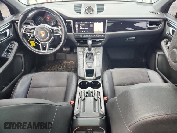 2019 Porsche Macan with VIN WP1AA2A51KLB07498, listed as a Copart auction lot 63917095 with 181,108 mi miles and Clean title. Bid and sale history available at DreamBid. Image 8.
