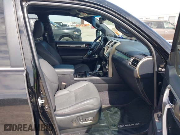 2021 Lexus GX 460 Premium with VIN JTJAM7BX0M5293156, listed as a IAAI auction lot 41780042 with 56,256 mi miles and . Bid and sale history available at DreamBid. Image 5.
