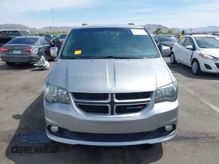 2017 Dodge Grand Caravan GT z VIN 2C4RDGEG7HR700335, wystawiony jako IAAI lot #42214277 z przebiegiem 149 372 mil mil oraz . Historia ofert i sprzedaży dostępna na DreamBid. Obrazek 12.