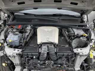 2024 Porsche Cayenne S with VIN WP1AL2AY3RDA34658, listed as a Copart auction lot 49486945 with 5,129 mi miles and Salvage title. Bid and sale history available at DreamBid. Image 12.