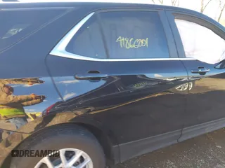 2023 Chevrolet Equinox LT with VIN 3GNAXUEG7PL251910, listed as a IAAI auction lot 41866201 with 15,521 mi miles and . Bid and sale history available at DreamBid. Image 13.