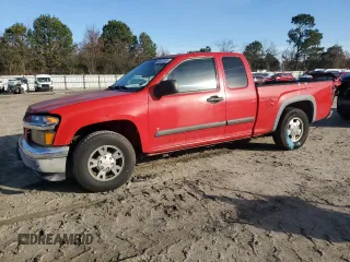 2008 Chevrolet Colorado LS with VIN 1GCCS19E988169930, listed as a Copart auction lot 84507354 with 204,944 mi miles and Clean Title. Bid and sale history available at carsss.com. Image 1.