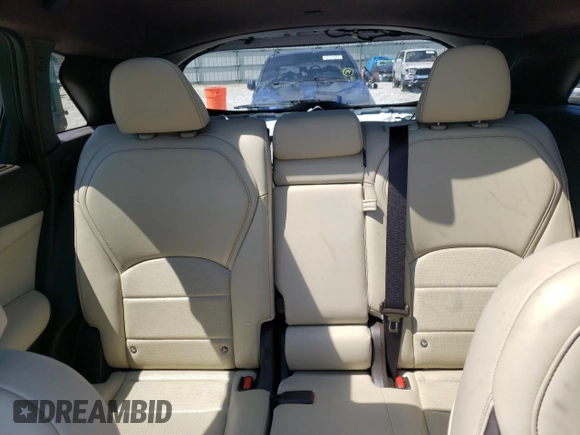 2019 Infiniti QX50 LUXE with VIN 3PCAJ5M15KF120544, listed as a Copart auction lot 52324035 with 55,618 mi miles and Salvage Title. Bid and sale history available at carsss.com. Image 10.