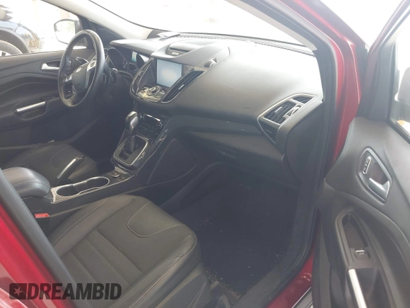 2013 Ford Escape Titanium with VIN 1FMCU9J97DUA29508, listed as a IAAI auction lot 42486296 with 118,537 mi miles and . Bid and sale history available at DreamBid. Image 5.