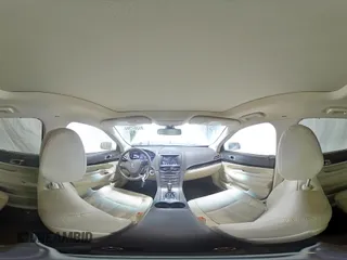 2016 Lincoln MKT EcoBoost z VIN 2LMHJ5AT8GBL01646, wystawiony jako Copart lot #85357264 z przebiegiem 77 066 mil mil oraz Szkoda całkowita • Salvage title. Historia ofert i sprzedaży dostępna na DreamBid. Obrazek 16.