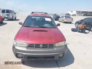 1998 Subaru Legacy Outback with VIN 4S3BG6855W7654659, listed as a IAAI auction lot 41790839 with 161,175 mi miles and . Bid and sale history available at DreamBid. Image 6.