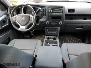 2008 Honda Ridgeline RTS with VIN 2HJYK16428H531426, listed as a Copart auction lot 71205144 with 338,400 mi miles and Clean Title. Bid and sale history available at carsss.com. Image 8.