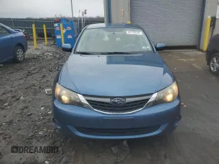 2008 Subaru Impreza i z VIN JF1GE61638H516636, wystawiony jako Copart lot #82145244 z przebiegiem 151 217 mil mil oraz Szkoda całkowita • Salvage title. Historia ofert i sprzedaży dostępna na DreamBid. Obrazek 5.