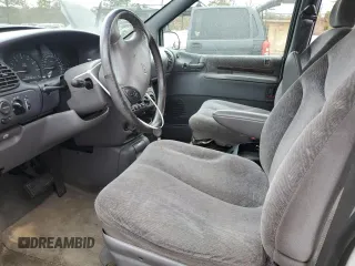1998 Chrysler Town & Country LXi with VIN 1C4GP54L3WB501599, listed as a Copart auction lot 87932105 with 0 mi miles and Salvage Title. Bid and sale history available at carsss.com. Image 7.