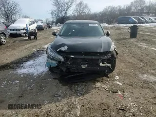 2021 Nissan Altima SV with VIN 1N4BL4DV3MN372539, listed as a Copart auction lot 87888815 with 57,786 mi miles and Salvage Title. Bid and sale history available at carsss.com. Image 11.