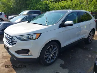 2020 Ford Edge Titanium с VIN 2FMPK4K99LBB53860, выставлен на аукционе IAAI как лот 42467153 с пробегом 85 503 миль миль и . История ставок и продаж доступна на DreamBid. Изображение 17.