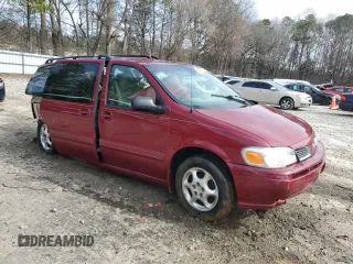 2004 Oldsmobile Silhouette GL z VIN 1GHDX03E34D225185, wystawiony jako Copart lot #45411085 z przebiegiem Nie podano mil oraz Nie do naprawy • Non repairable. Historia ofert i sprzedaży dostępna na DreamBid. Obrazek 4.