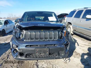 2020 Jeep Renegade Sport z VIN ZACNJBAB1LPL22947, wystawiony jako IAAI lot #41689643 z przebiegiem 80 397 mil mil oraz . Historia ofert i sprzedaży dostępna na DreamBid. Obrazek 12.