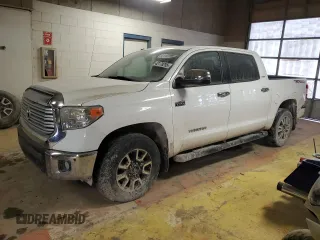2017 Toyota Tundra 4WD Limited with VIN 5TFHW5F13HX634419, listed as a Copart auction lot 42178255 with 105,469 mi miles and Non Repairable. Bid and sale history available at carsss.com. Image 1.