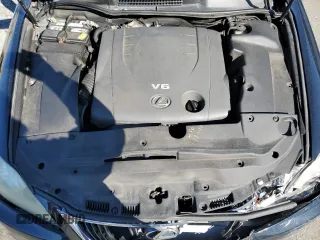 2011 Lexus IS 250 with VIN JTHCF5C25B5049625, listed as a Copart auction lot 47074985 with 227,769 mi miles and Salvage title. Bid and sale history available at DreamBid. Image 11.