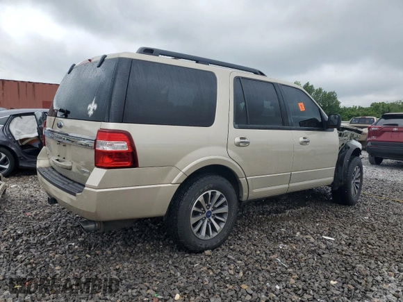 2017 Ford Expedition XLT с VIN 1FMJU1HTXHEA58494, выставлен на аукционе Copart как лот 60336005 с пробегом 63 321 миль миль и Списание • Salvage title. История ставок и продаж доступна на DreamBid. Изображение 3.