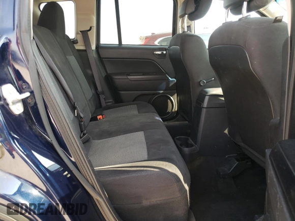 2016 Jeep Compass Sport с VIN 1C4NJCBA1GD612124, выставлен на аукционе Copart как лот 65743893 с пробегом 174 768 миль миль и Списание • Salvage title. История ставок и продаж доступна на DreamBid. Изображение 11.