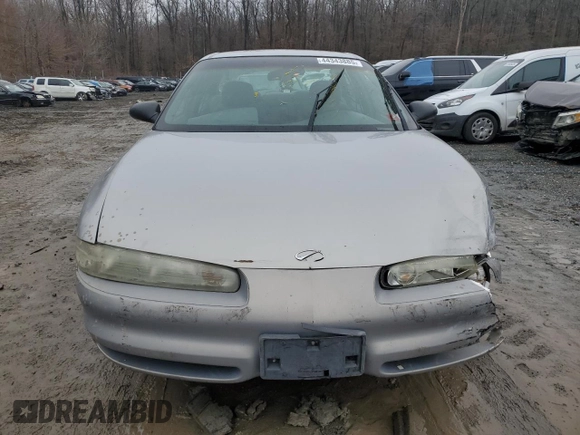 2000 Oldsmobile Intrigue GX z VIN 1G3WH52H3YF282257, wystawiony jako Copart lot #44343885 z przebiegiem 153 645 mil mil oraz Szkody całkowita. Historia ofert i sprzedaży dostępna na DreamBid. Obrazek 5.