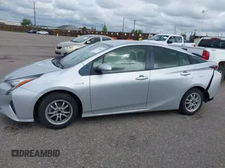 2017 Toyota Prius Two with VIN JTDKBRFU0H3037920, listed as a IAAI auction lot 42356304 with 155,485 mi miles and . Bid and sale history available at DreamBid. Image 14.