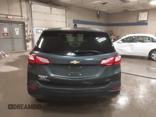 2020 Chevrolet Equinox LS z VIN 2GNAXSEV1L6273872, wystawiony jako IAAI lot #41756956 z przebiegiem 103 024 mil mil oraz . Historia ofert i sprzedaży dostępna na DreamBid. Obrazek 17.