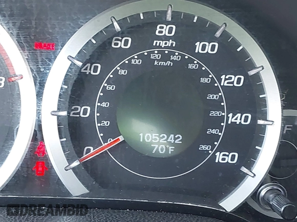 2014 Acura TSX z VIN JH4CU2F44EC002359, wystawiony jako IAAI lot #42266364 z przebiegiem 105 242 mil mil oraz . Historia ofert i sprzedaży dostępna na DreamBid. Obrazek 15.