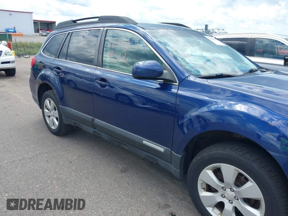 2010 Subaru Outback Premium All-Weather Anniversary with VIN 4S4BRCCC6A3353103, listed as a IAAI auction lot 42694827 with 230,107 mi miles and . Bid and sale history available at DreamBid. Image 6.