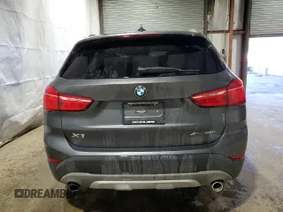 2019 BMW X1 xDrive28i with VIN WBXHT3C52K5L89624, listed as a Copart auction lot 48117115 with 177,714 mi miles and Clean Title. Bid and sale history available at carsss.com. Image 6.