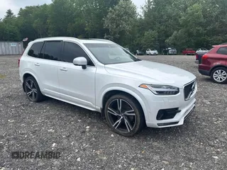 2016 Volvo XC90 T6 R-Design z VIN YV4A22PM9G1051453, wystawiony jako IAAI lot #42409837 z przebiegiem 147 400 mil mil oraz . Historia ofert i sprzedaży dostępna na DreamBid. Obrazek 1.