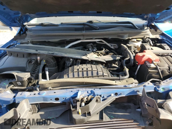 2022 Ford Ranger XL with VIN 1FTER4EH5NLD47105, listed as a Copart auction lot 62851045 with 30,977 mi miles and Salvage title. Bid and sale history available at DreamBid. Image 11.