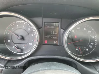 2011 Jeep Grand Cherokee Laredo with VIN 1J4RR4GGXBC567450, listed as a Copart auction lot 60056085 with 165,077 mi miles and Salvage title. Bid and sale history available at DreamBid. Image 9.
