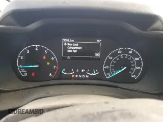 2022 Ford Transit Connect XL с VIN NM0LS6S24N1513470, выставлен на аукционе Copart как лот 78896884 с пробегом 79 502 миль миль и Списание • Salvage title. История ставок и продаж доступна на DreamBid. Изображение 9.