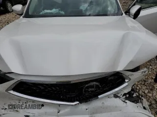 2023 Acura MDX w/Advance Package with VIN 5J8YE1H8XPL020139, listed as a Copart auction lot 58213504 with 0 mi miles and Salvage Title. Bid and sale history available at carsss.com. Image 11.